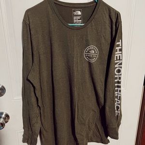 North Face Long Sleeve